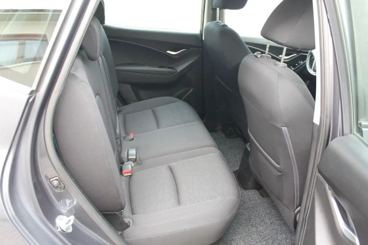 Hyundai ix20 usata a Cuneo (10)