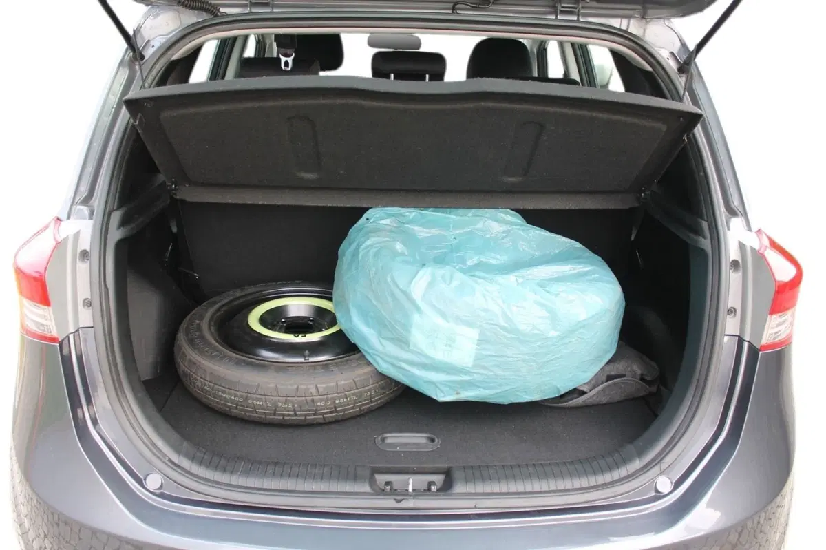 Hyundai ix20 usata a Cuneo (11)