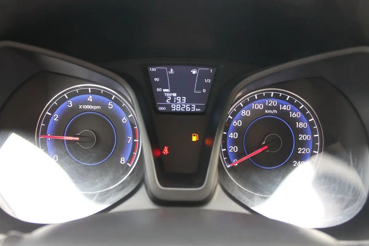 Hyundai ix20 usata a Cuneo (14)