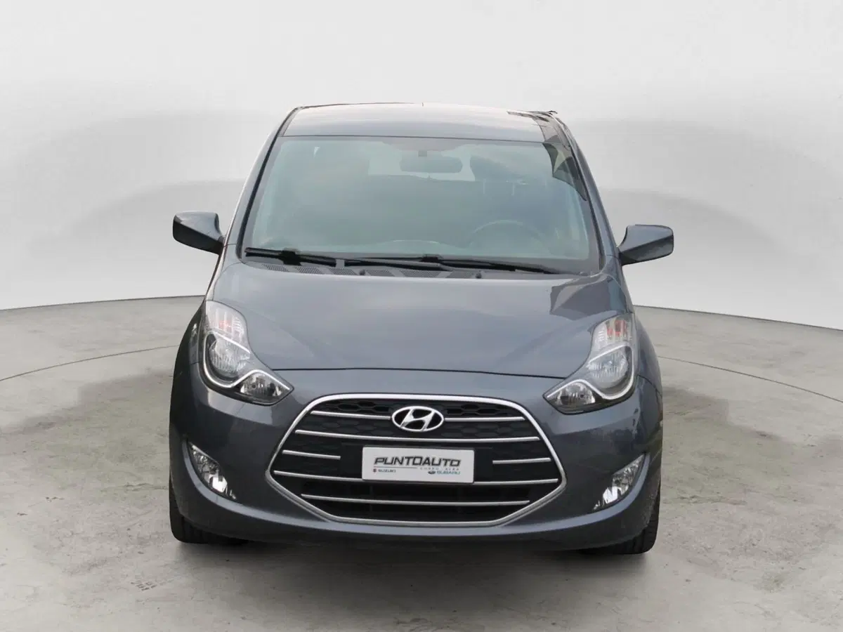 Hyundai ix20 usata a Cuneo (2)