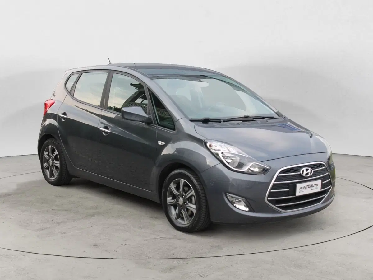 Hyundai ix20 usata a Cuneo (3)