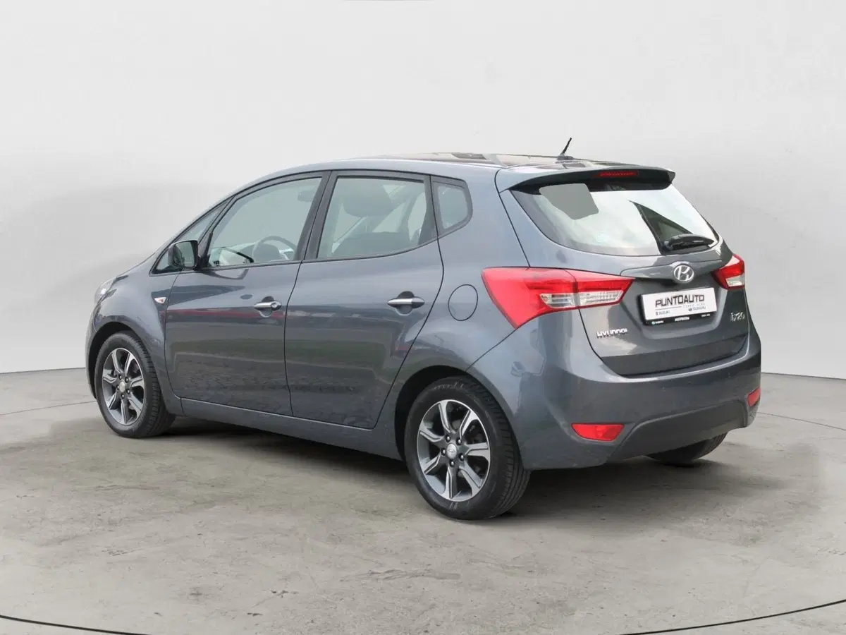 Hyundai ix20 usata a Cuneo (6)