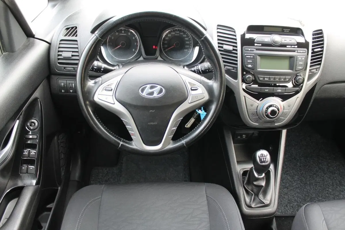 Hyundai ix20 usata a Cuneo (7)