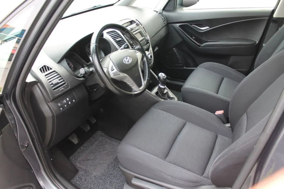 Hyundai ix20 usata a Cuneo (8)