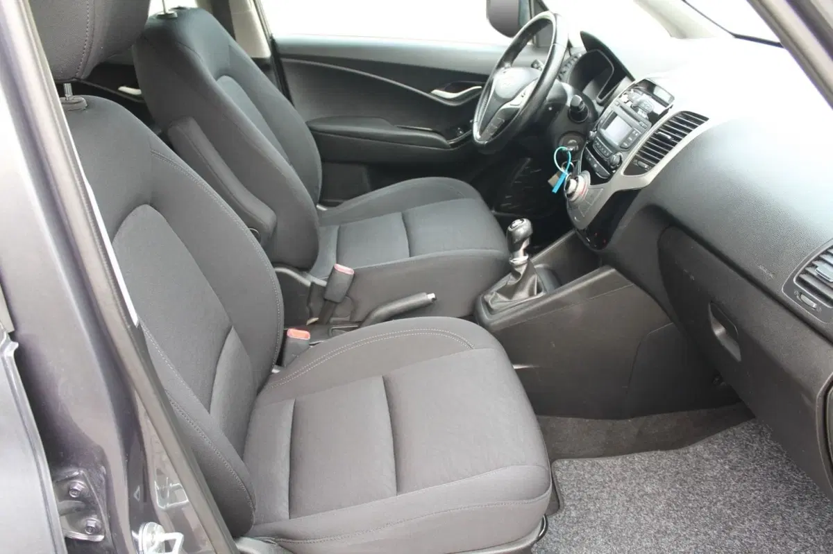 Hyundai ix20 usata a Cuneo (9)