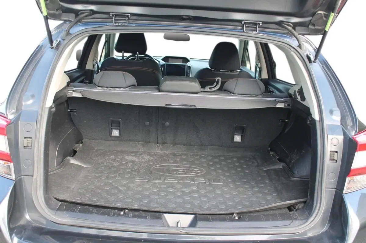 Subaru XV usata a Cuneo (11)