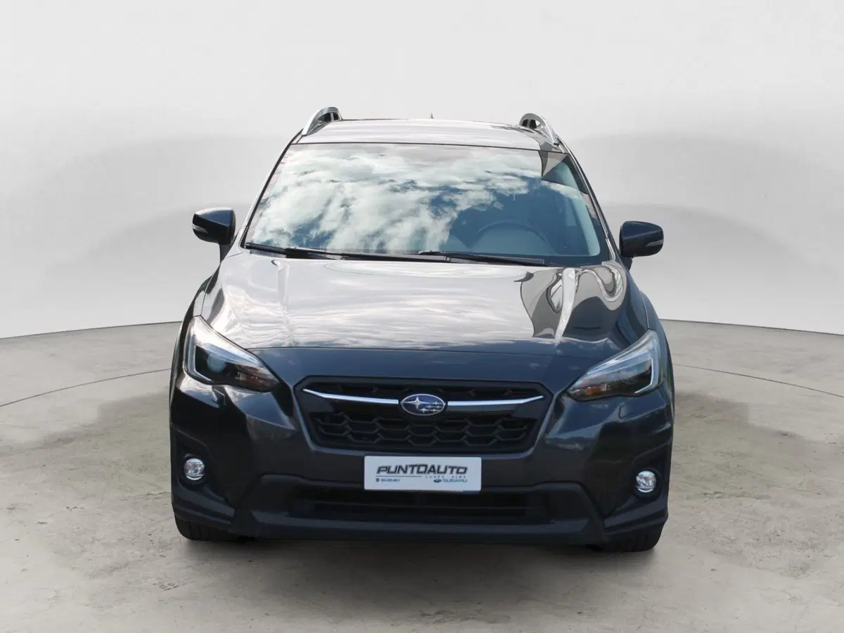 Subaru XV usata a Cuneo (2)