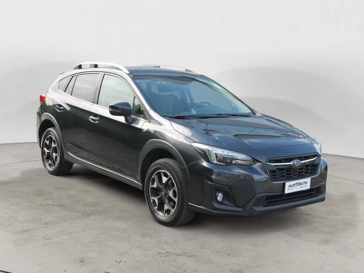 Subaru XV usata a Cuneo (3)