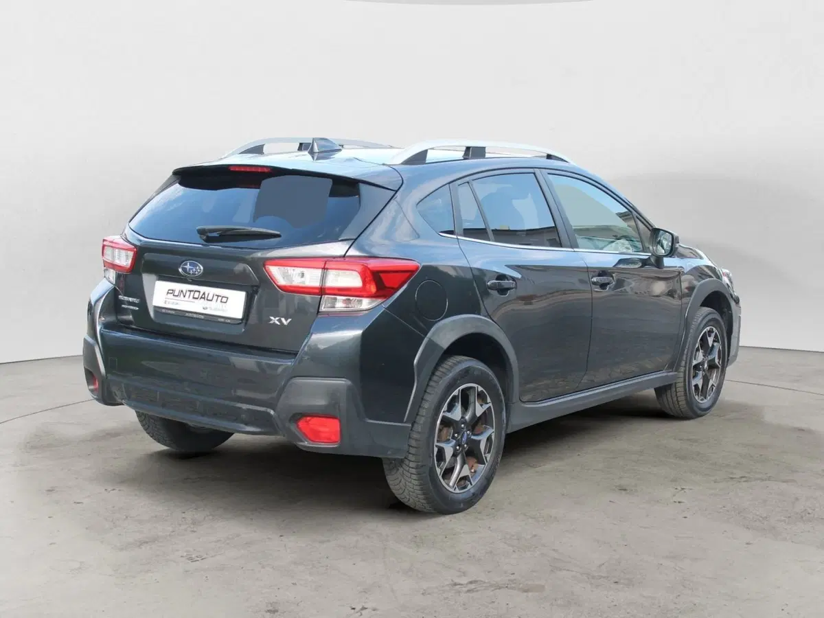 Subaru XV usata a Cuneo (4)