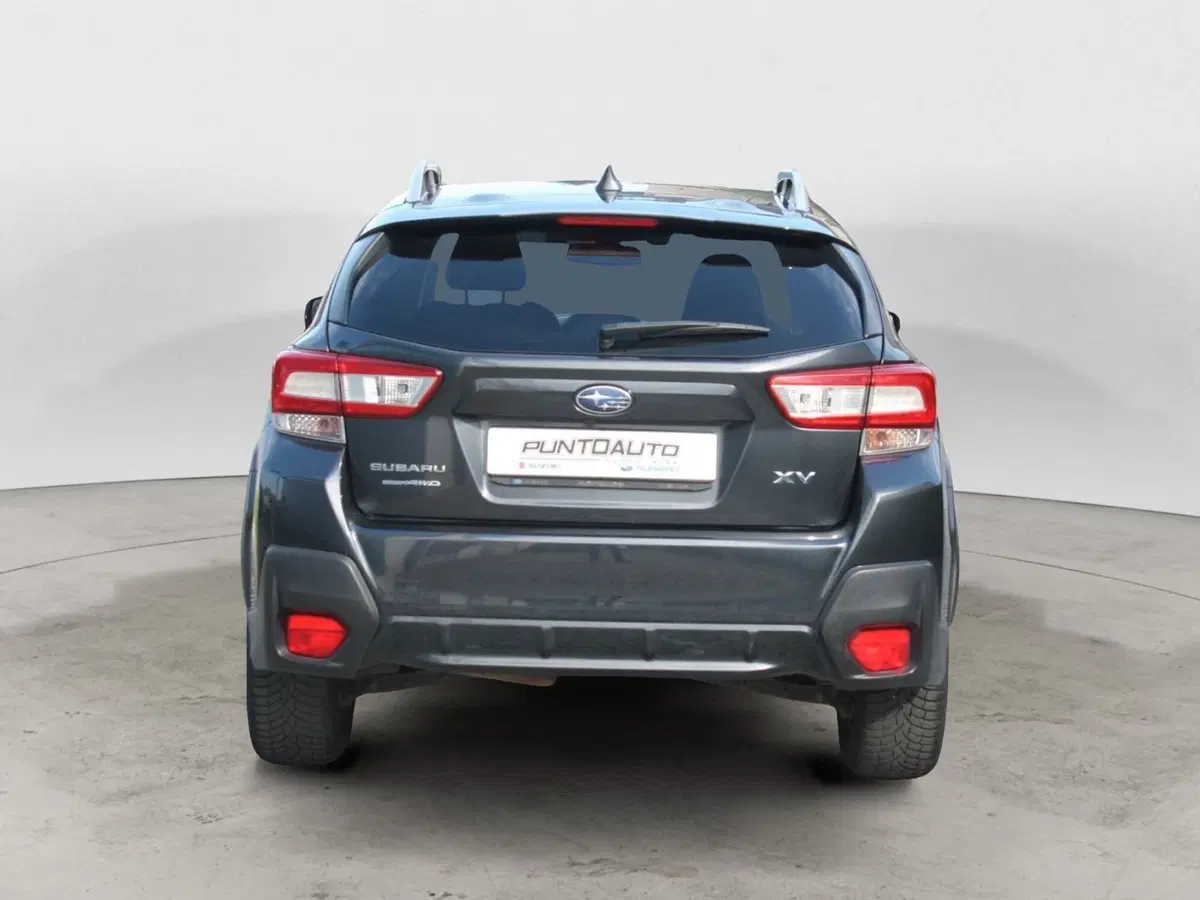 Subaru XV usata a Cuneo (5)