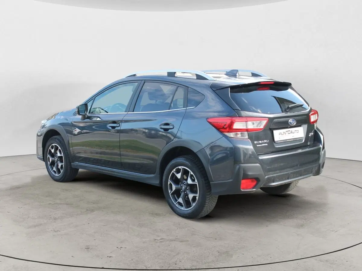 Subaru XV usata a Cuneo (6)
