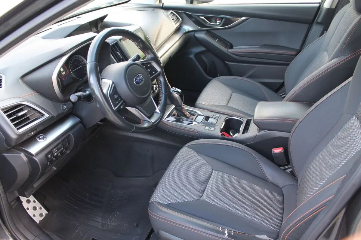 Subaru XV usata a Cuneo (8)