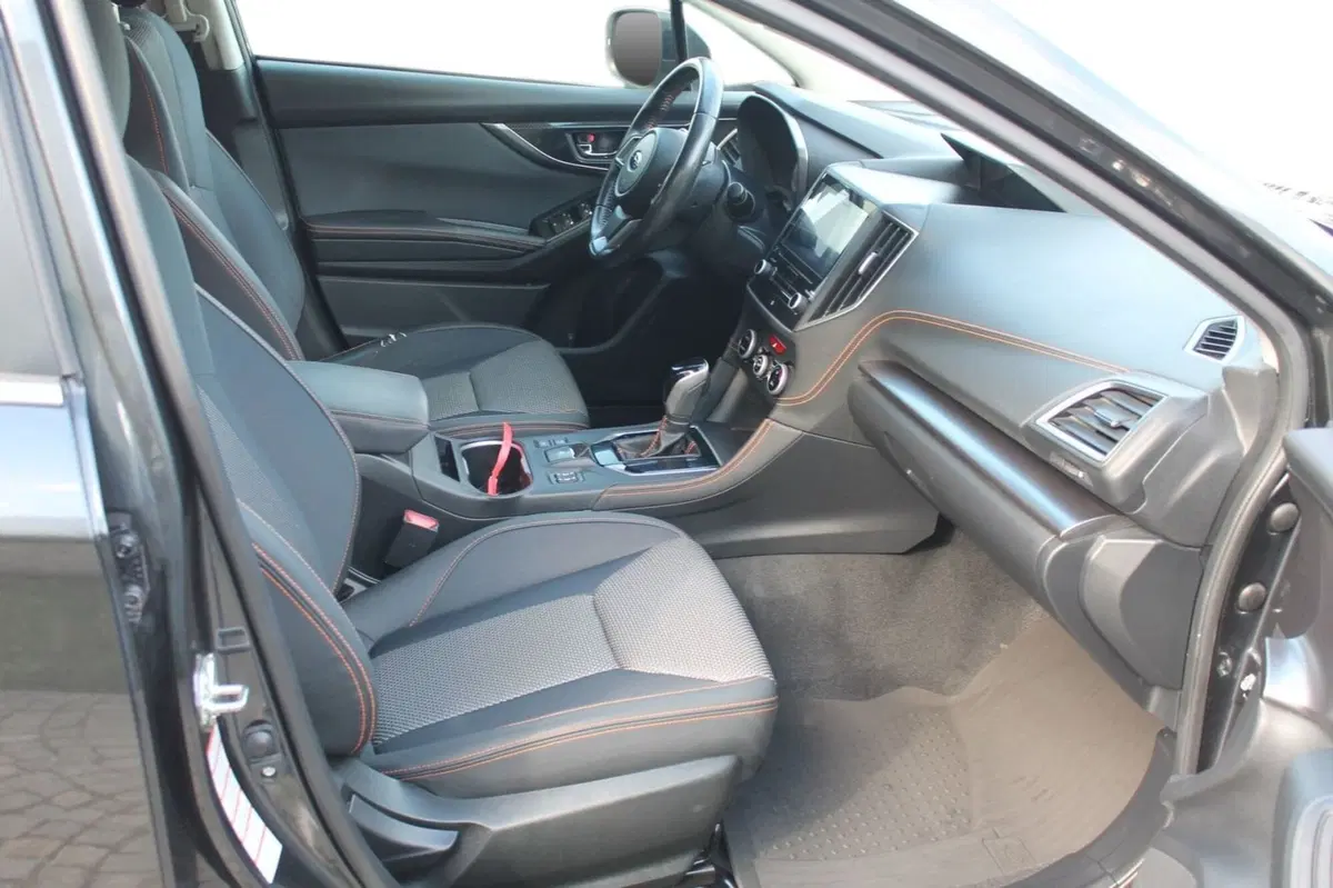 Subaru XV usata a Cuneo (9)