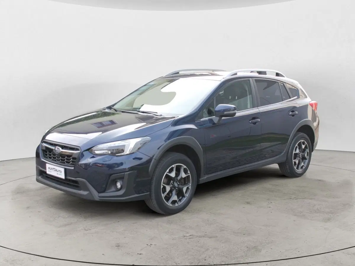 Subaru XV usata a Cuneo