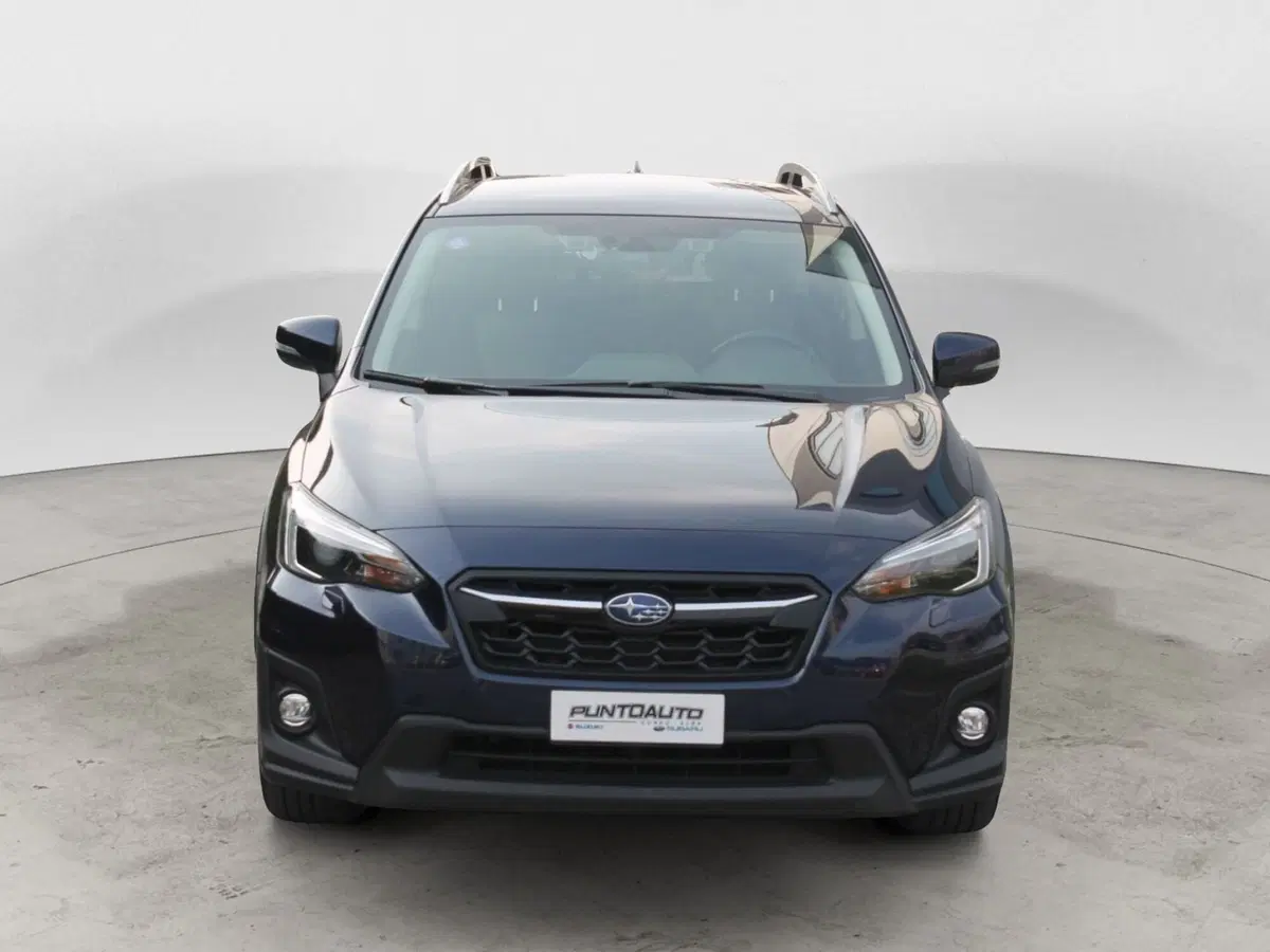 Subaru XV usata a Cuneo (2)