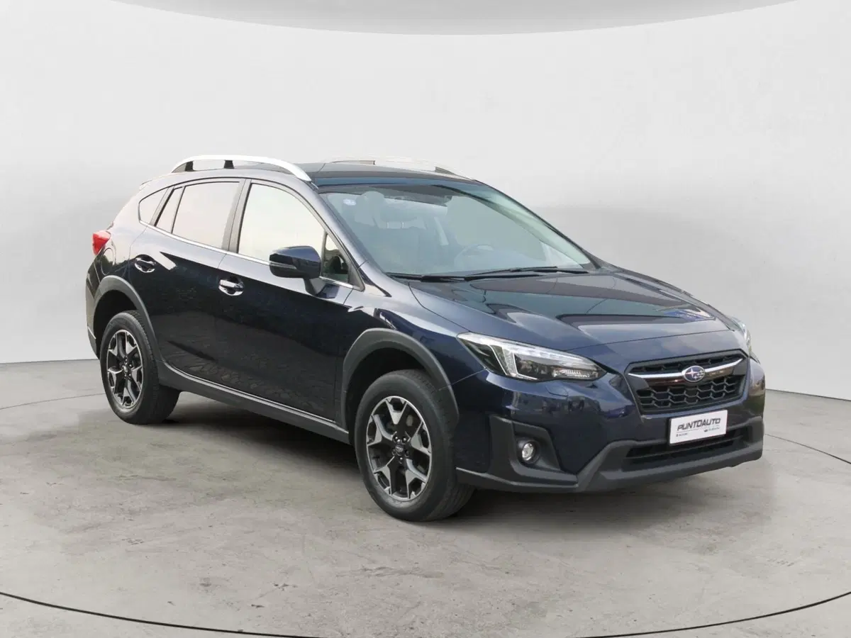 Subaru XV usata a Cuneo (3)