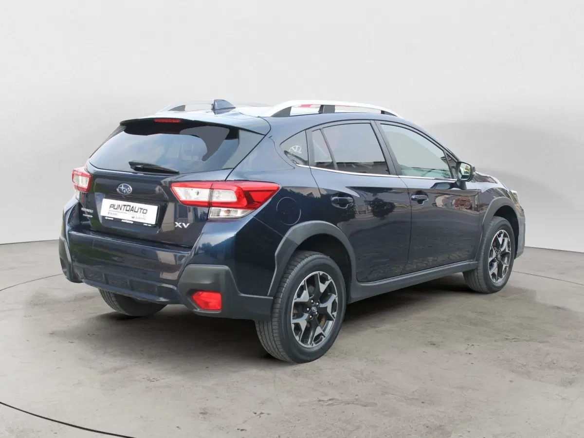 Subaru XV usata a Cuneo (4)