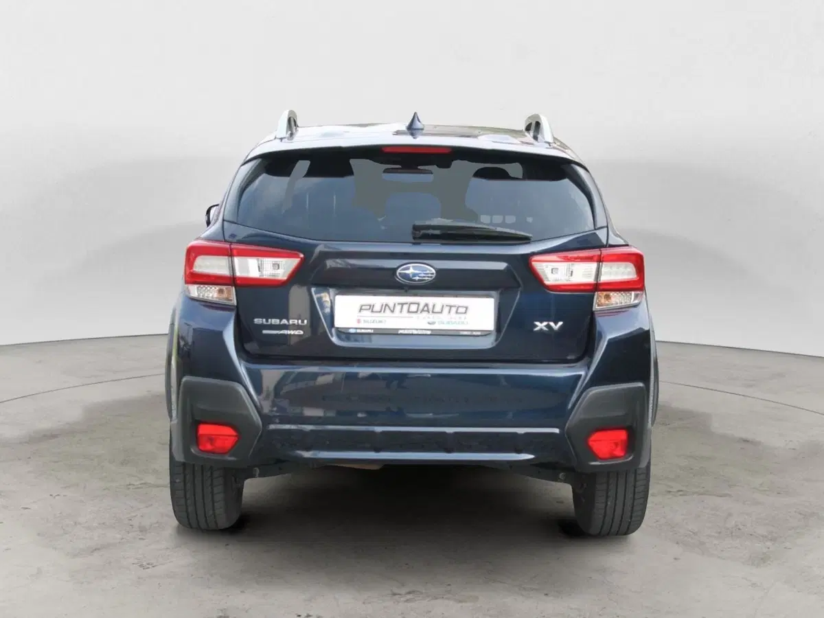 Subaru XV usata a Cuneo (5)