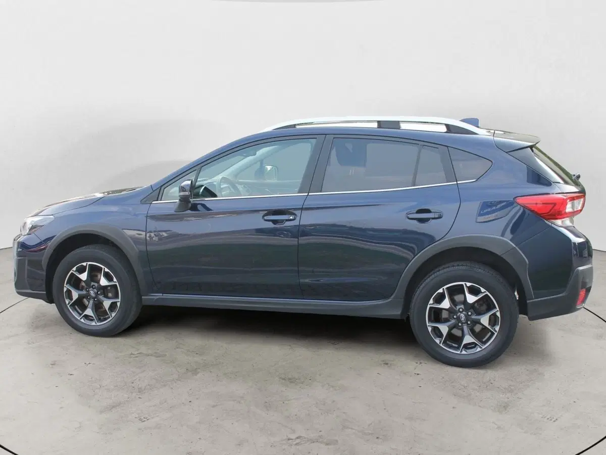 Subaru XV usata a Cuneo (6)