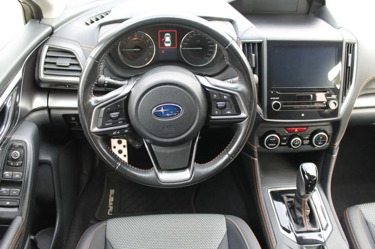 Subaru XV usata a Cuneo (7)