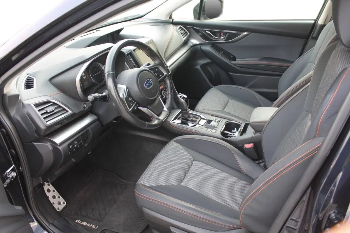 Subaru XV usata a Cuneo (8)