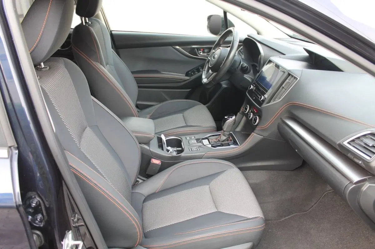 Subaru XV usata a Cuneo (9)