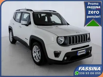 Jeep Renegade 1.0 T3 Limited del 2024 usata a Milano