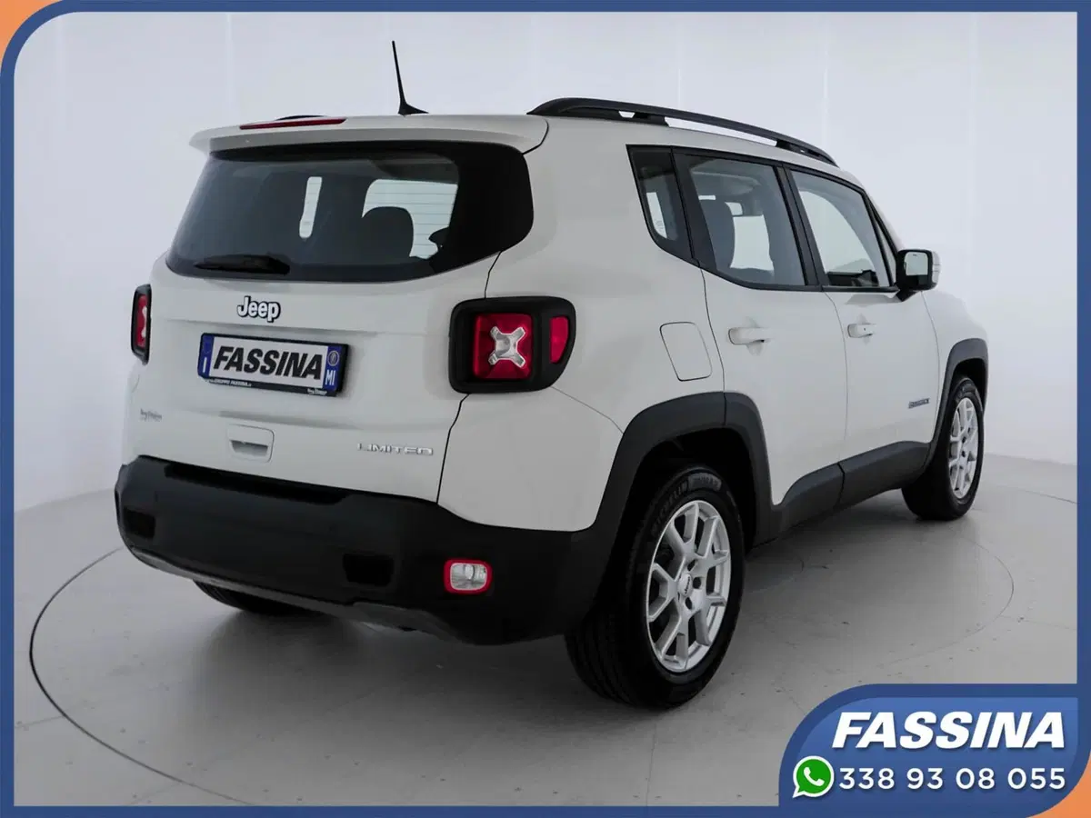 Jeep Renegade usata a Milano (6)