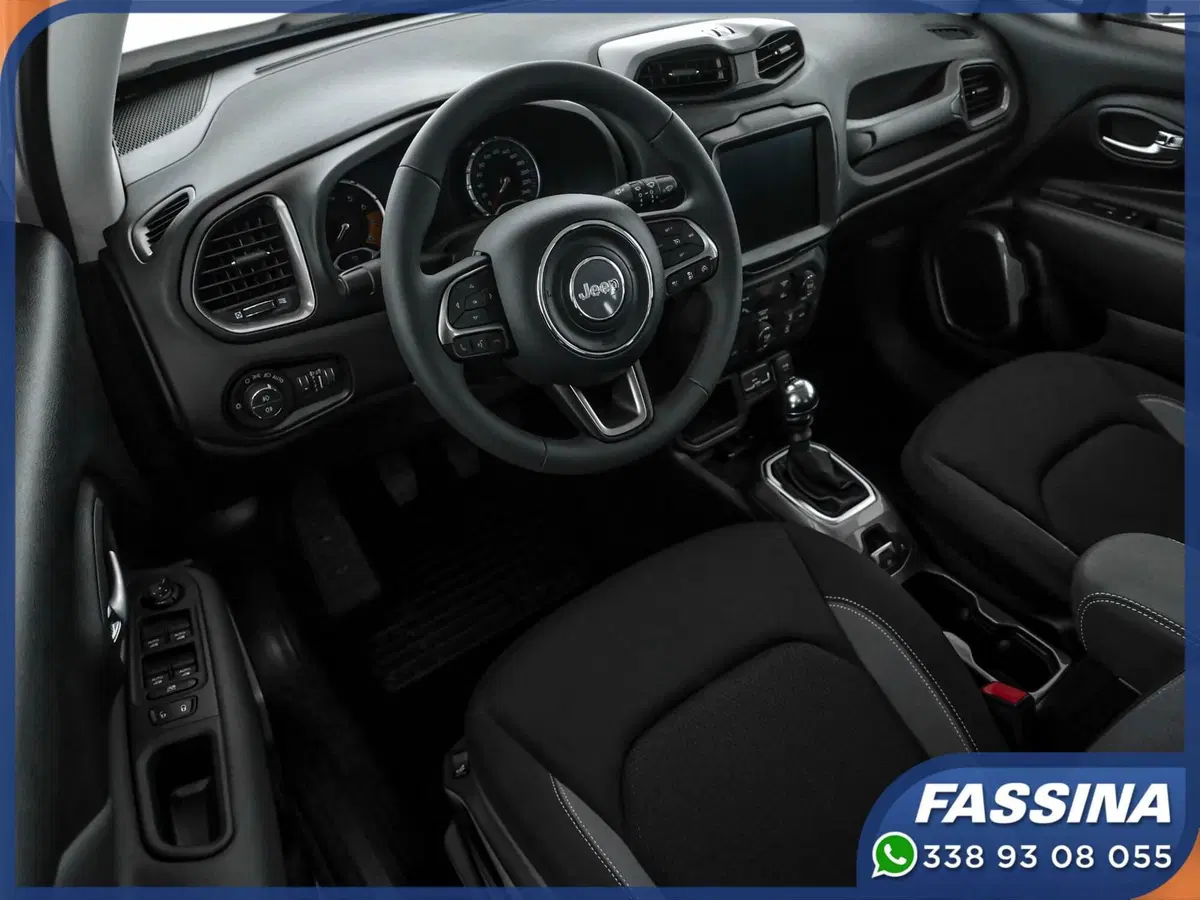Jeep Renegade usata a Milano (8)