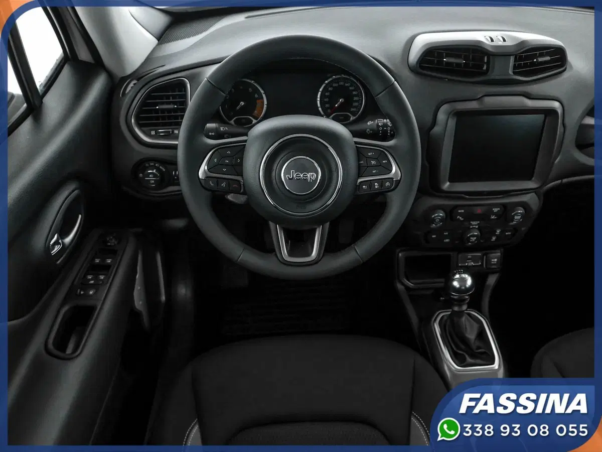 Jeep Renegade usata a Milano (9)