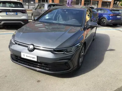 Volkswagen Golf 1.5 TSI EVO ACT R-Line del 2023 usata a Chiavari