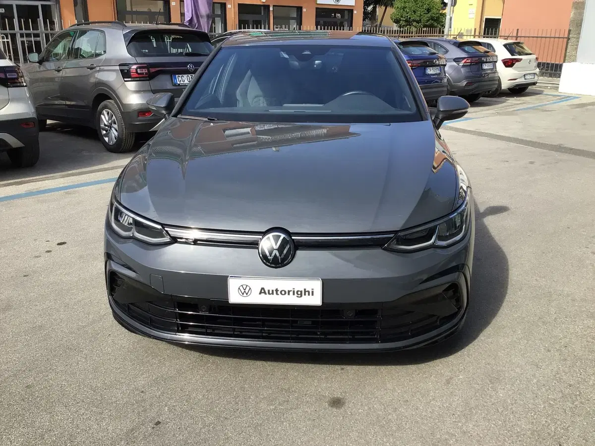 Volkswagen Golf usata a Genova (2)
