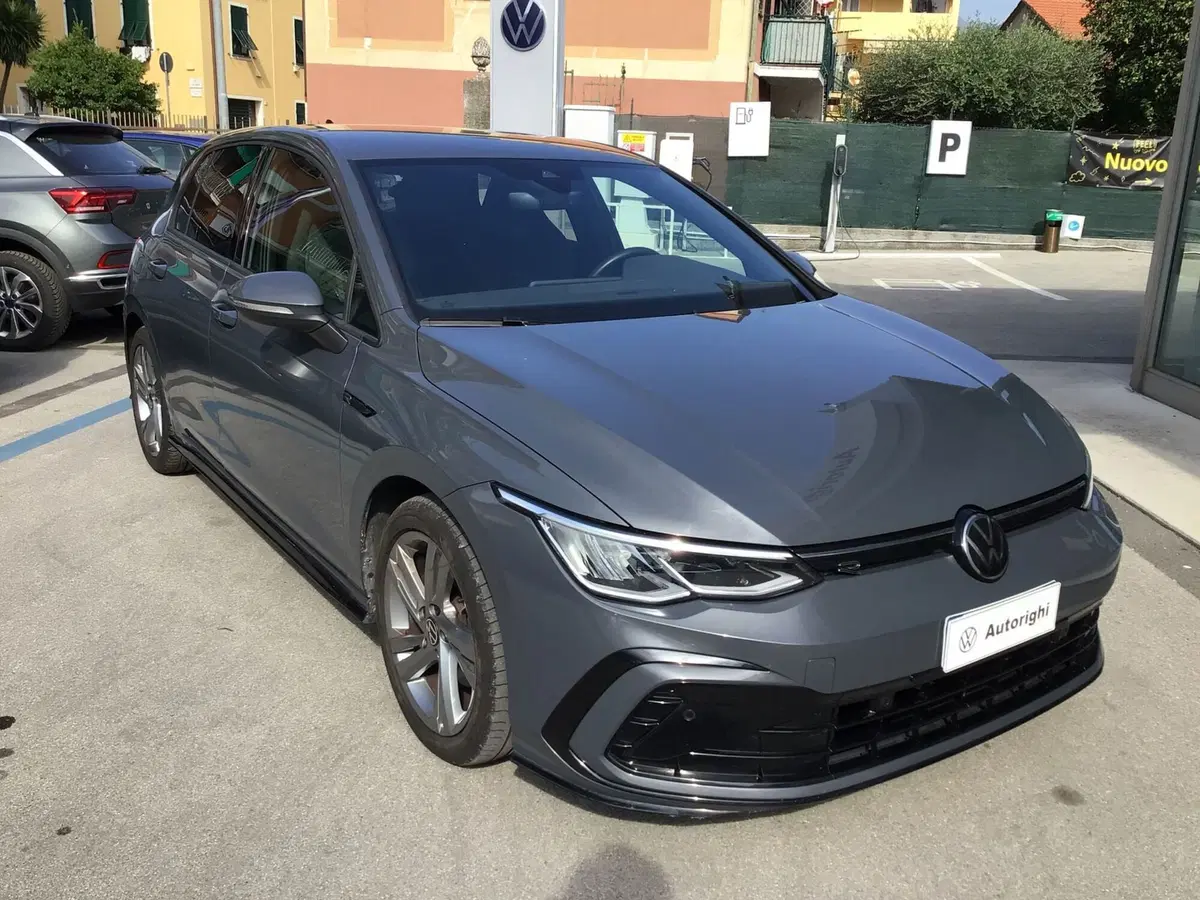 Volkswagen Golf usata a Genova (3)