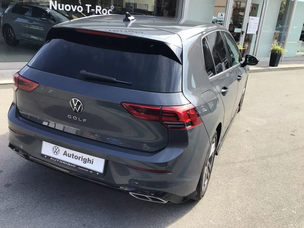 Volkswagen Golf usata a Genova (5)