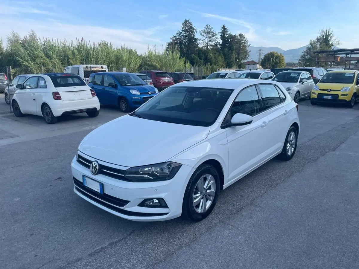 Volkswagen Polo usata a Lucca