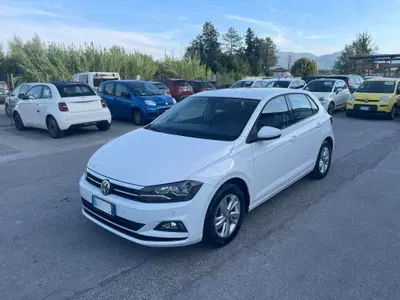 Volkswagen Polo 1.0 EVO 5p. Comfortline BlueMotion Technology del 2019 usata a Lucca