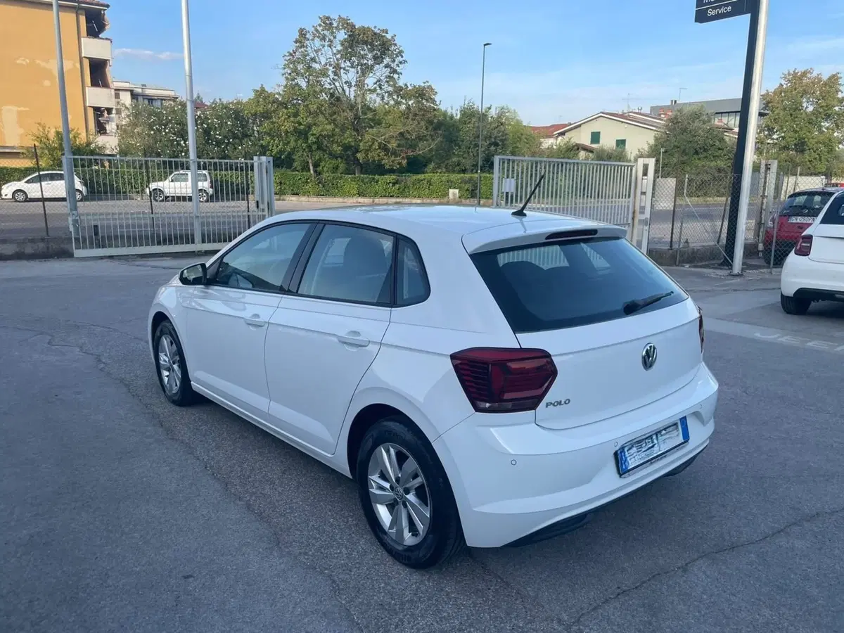 Volkswagen Polo usata a Lucca (3)