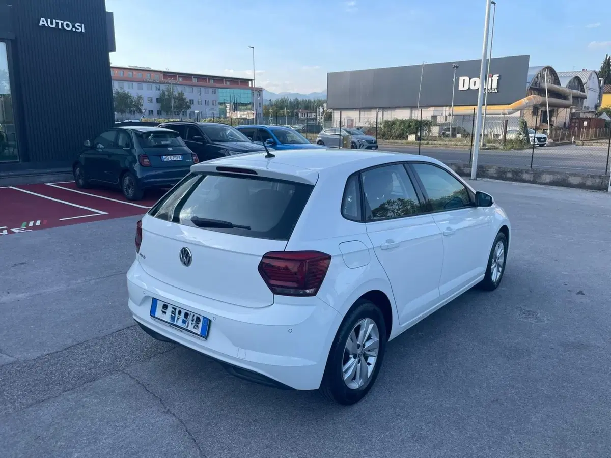 Volkswagen Polo usata a Lucca (4)