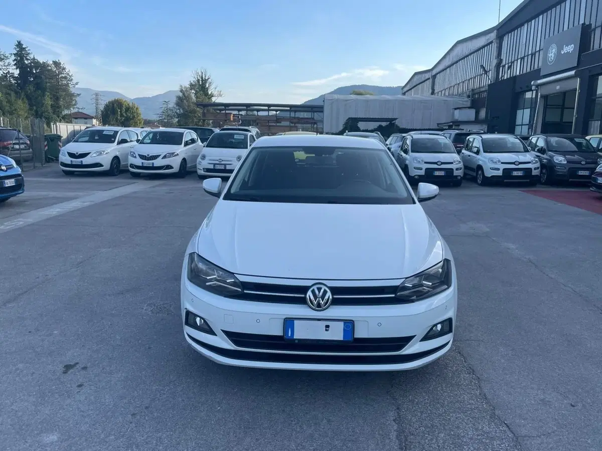 Volkswagen Polo usata a Lucca (6)