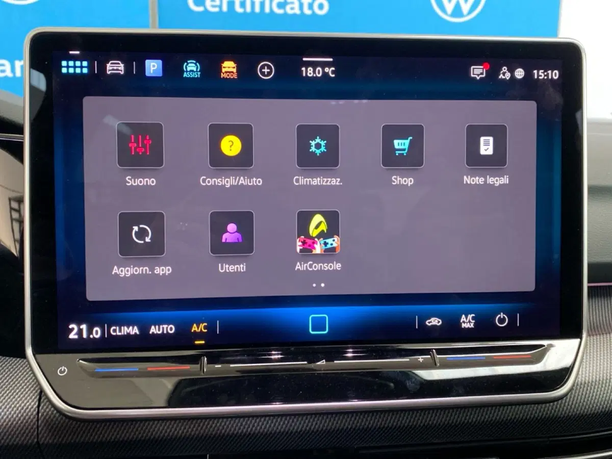 Volkswagen Golf usata a Lodi (14)