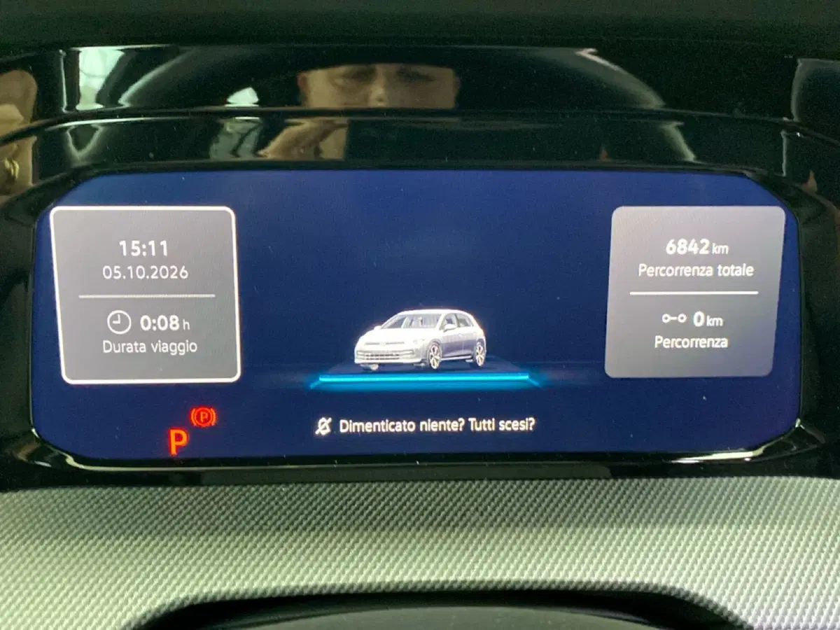 Volkswagen Golf usata a Lodi (17)