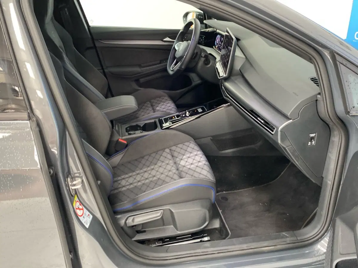 Volkswagen Golf usata a Lodi (6)