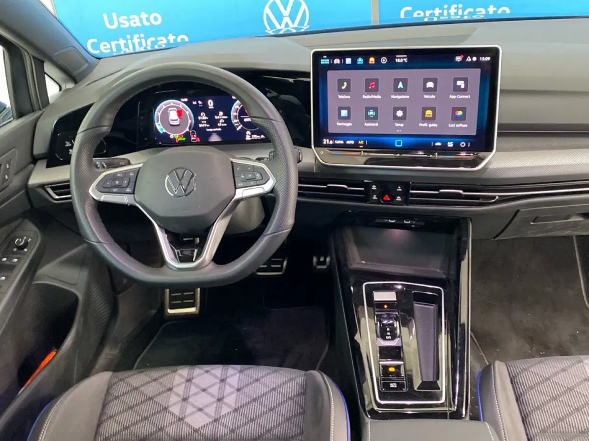 Volkswagen Golf usata a Lodi (8)