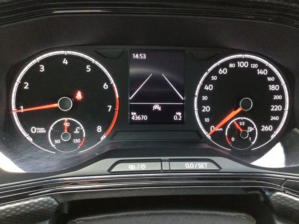 Volkswagen T-Cross usata a Genova (12)