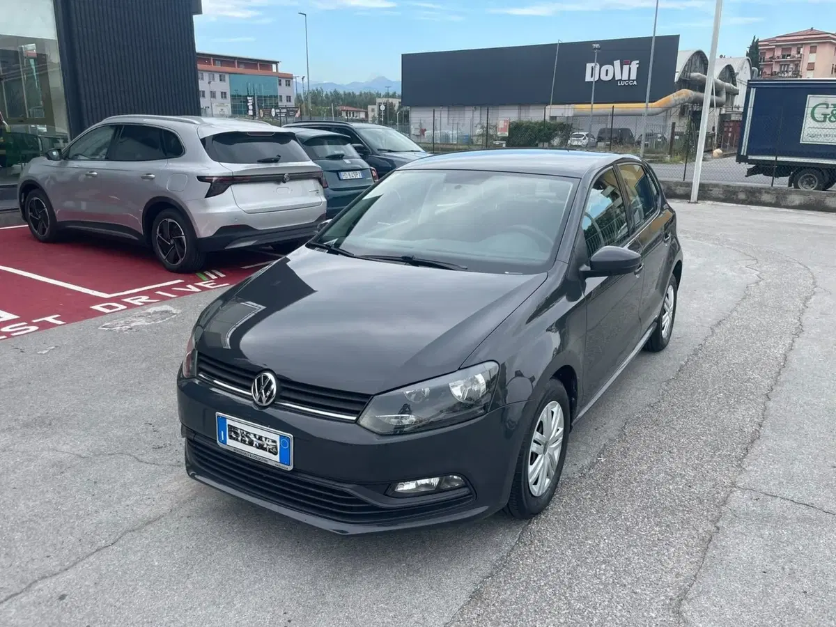Volkswagen Polo usata a Lucca