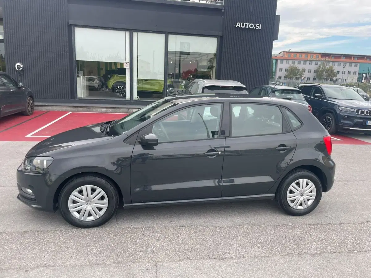 Volkswagen Polo usata a Lucca (2)