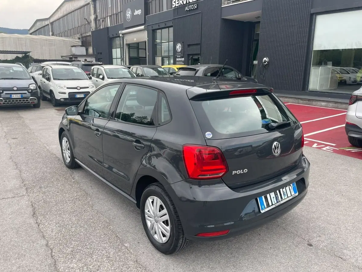 Volkswagen Polo usata a Lucca (3)