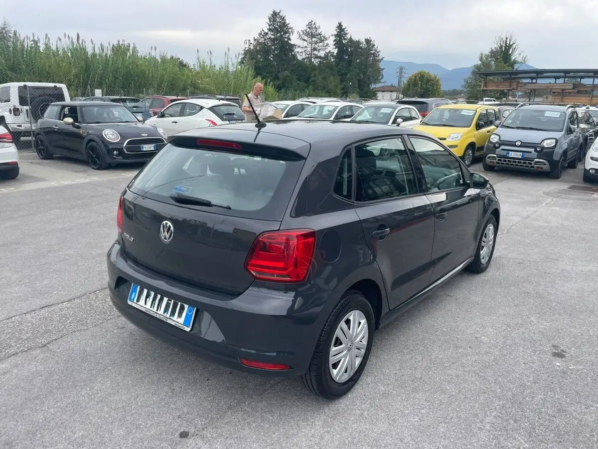 Volkswagen Polo usata a Lucca (4)