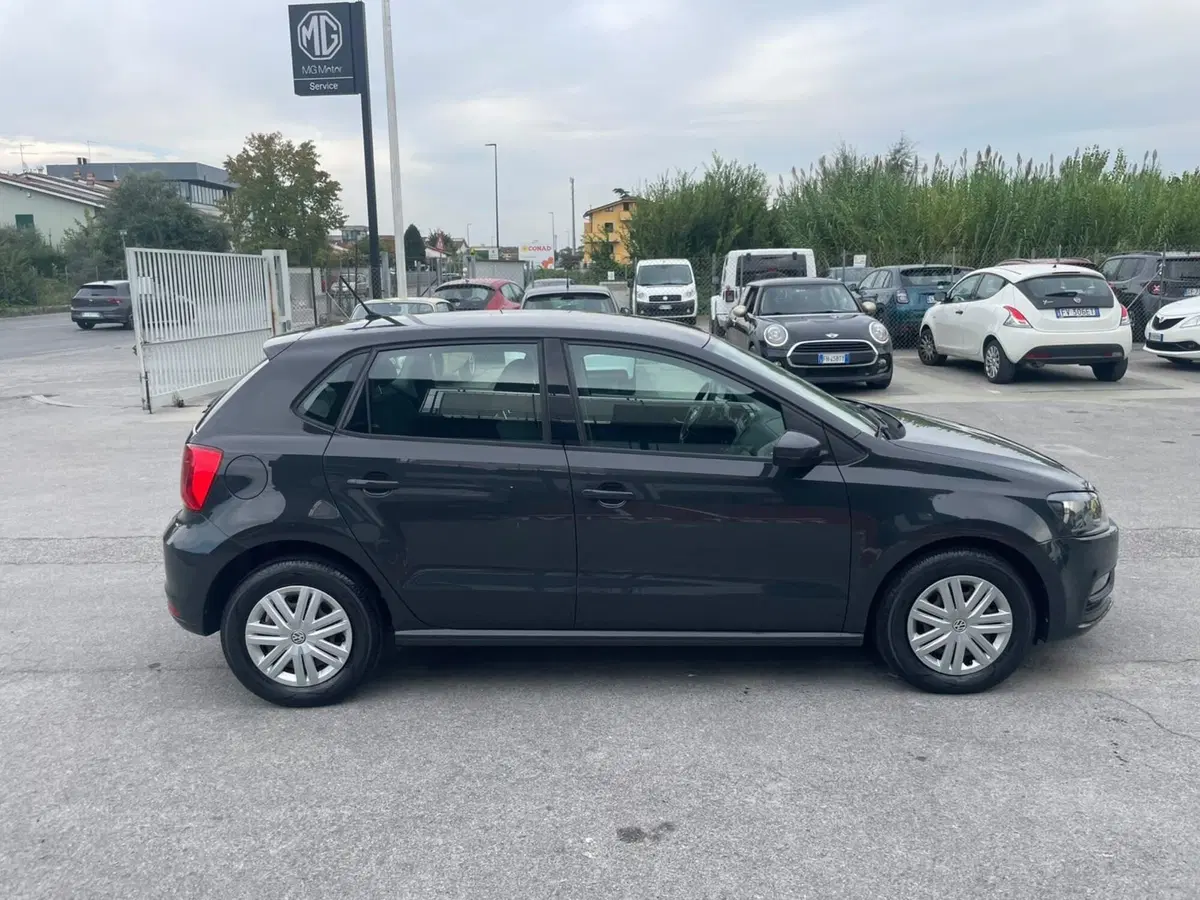 Volkswagen Polo usata a Lucca (5)