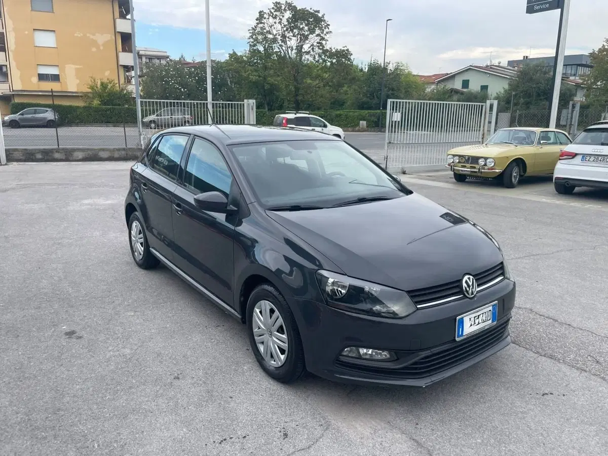 Volkswagen Polo usata a Lucca (6)
